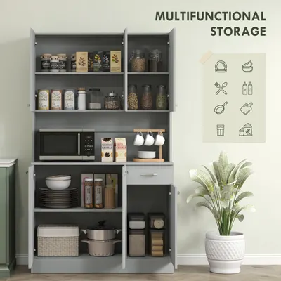 Kitchen Storage Cabinet