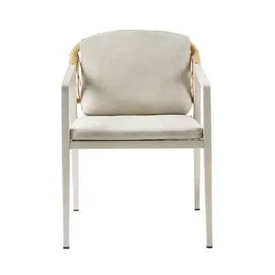 Outdoor dining chairs