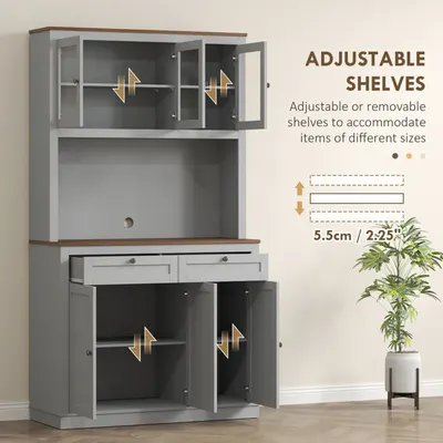 Kitchen Storage Cabinet