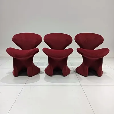 Padded seat