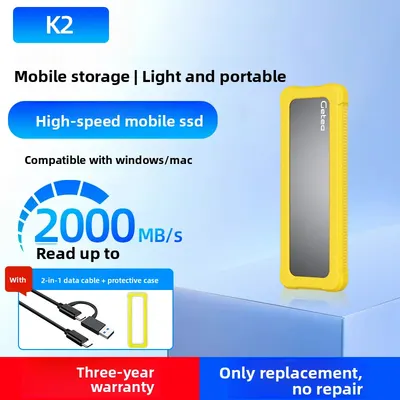 Mobile Solid-State Drive