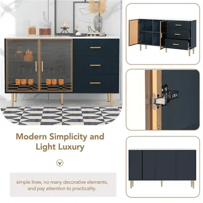 Modern sideboard
