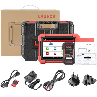 CRP919X BT Car Fault Diagnostic Tool