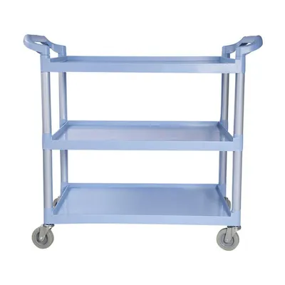 Two-Story Multi-Functional Service Cart