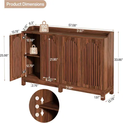Storage Cabinet /Kitchen Cabine