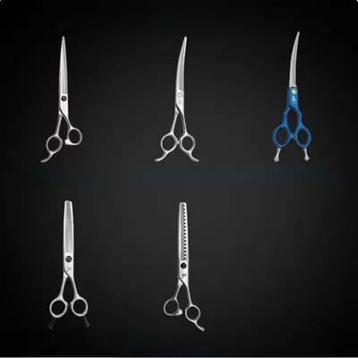 Pet grooming trimmers