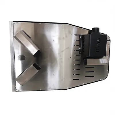 Portable Folding Gas Pizza Oven
