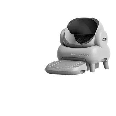 Fully automatic cat litter box