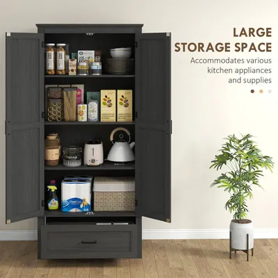 Kitchen Storage Cabinet
