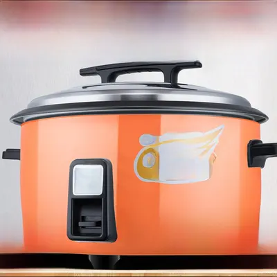 Household Electric Rice Cooker Large Capacity Commercial Rice Cooker For Canteen/Hotel/School Use