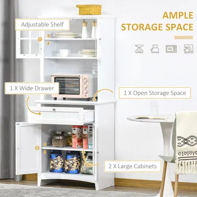 Kitchen Storage Cabinet