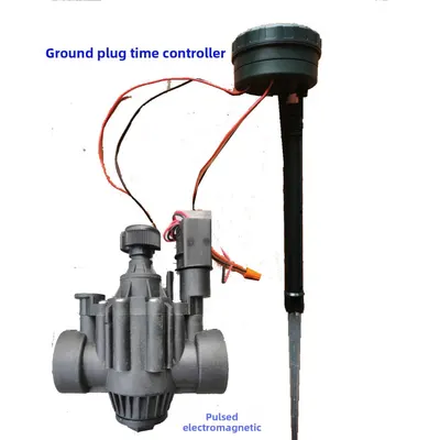 solenoid valve controller