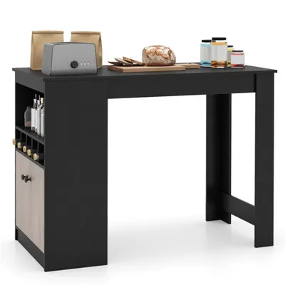 Kitchen bar table