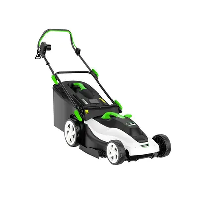 Electric Lawn Mower Garden Trimmer