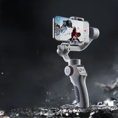 Gimbal stabilizer