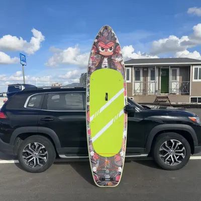 Inflatable Stand Up Paddle Board
