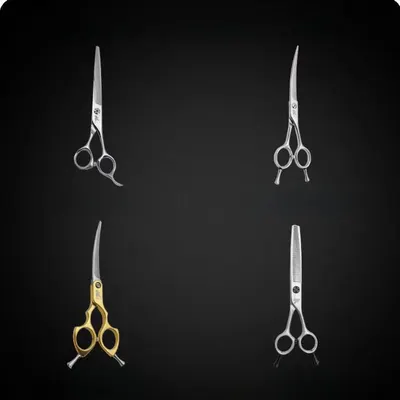 Pet grooming trimmers