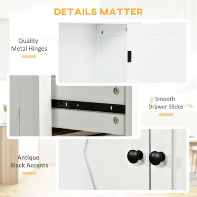 Kitchen Storage Cabinet