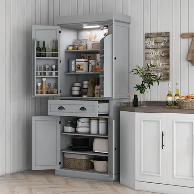 Kitchen Storage Cabinet