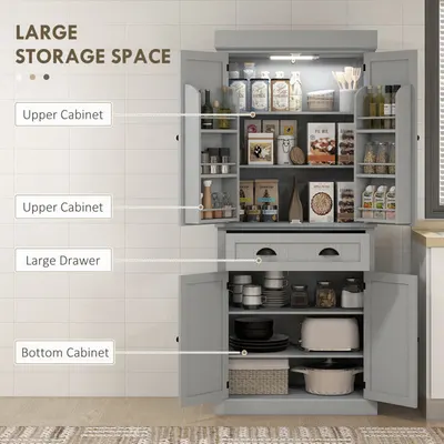 Kitchen Storage Cabinet