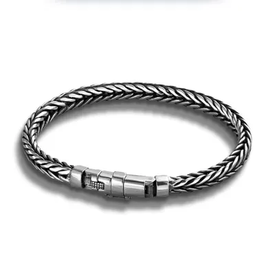 Thai Silver Bracelet