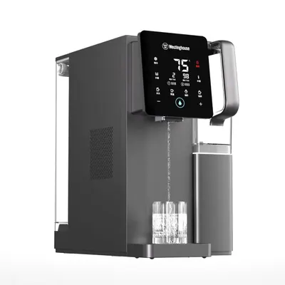 Desktop hot and cold water purifier