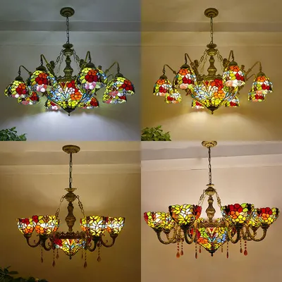 restaurant chandelier