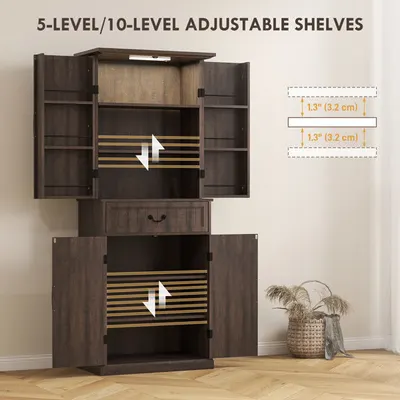 Kitchen Storage Cabinet