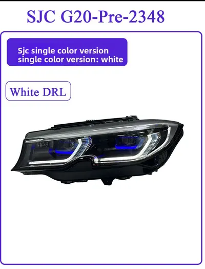 BMW 3 Series G20 G28 Laser Headlight Assembly