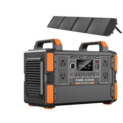 Outdoor Mobile Power