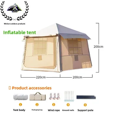 Inflatable Tent