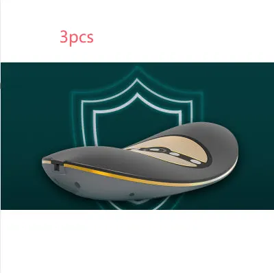Electric Lumbar Traction Device with Heat and Vibration Massage
