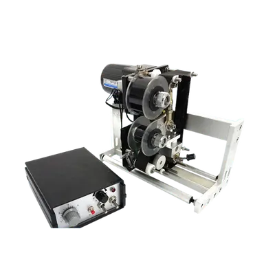 ribbon coding machine
