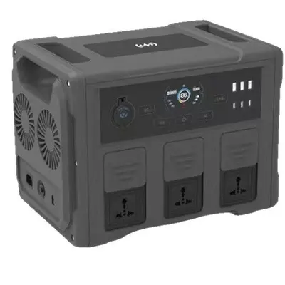 1500W Bidirectional Photovoltaic Fast Charger