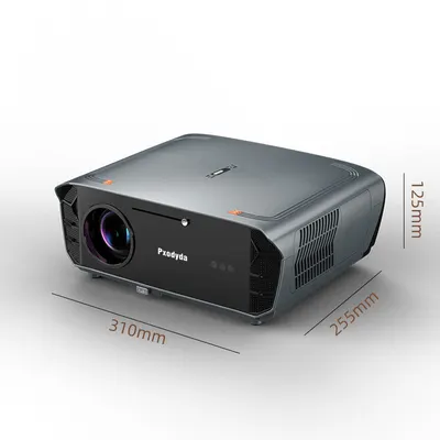 Smart projector