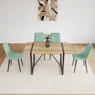 Modern kitchen dining chairs