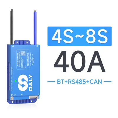 Lithium battery BMS