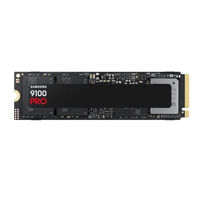 Samsung NVMe PCIe 5.0 SSD for Computers
