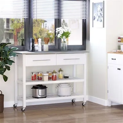 Kitchen Sideboard/ Storage cabinet/Coffee Bar Cabinet