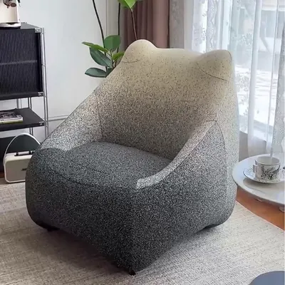 Padded seat