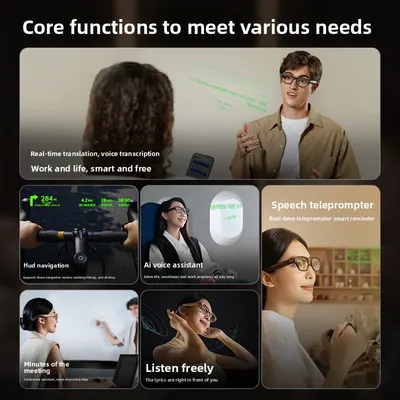 Smart AR Glasses