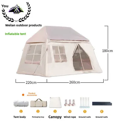 Inflatable Tent