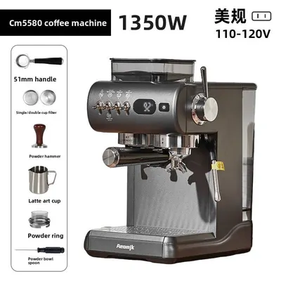Coffee machine