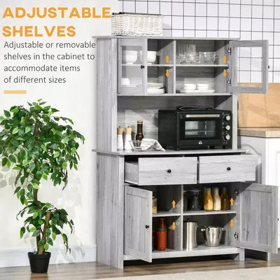 Kitchen Storage Cabinet