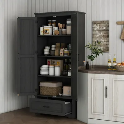 Kitchen Storage Cabinet