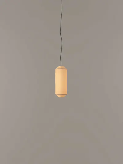 Wabi-Sabi Paper Art Chandelier Light