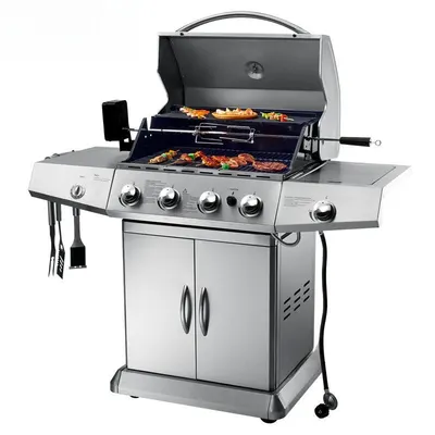 Gas Grill