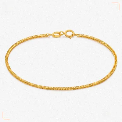 18K Gold Bracelet for Women