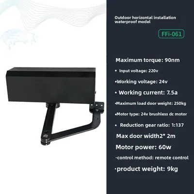Automatic Door Operator