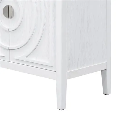 Retro sideboard doors